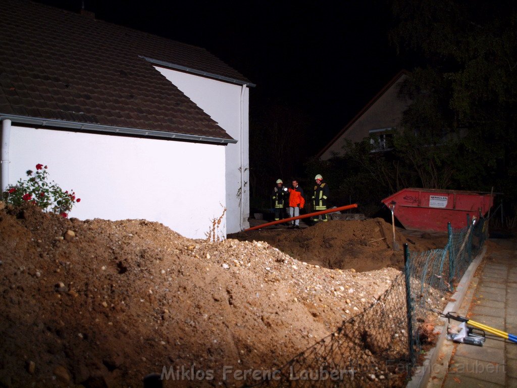 Haus droht einzustuerzen Koeln Brueck Eiserfelderstr P10.JPG